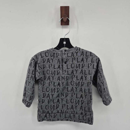 Crew neck sweater