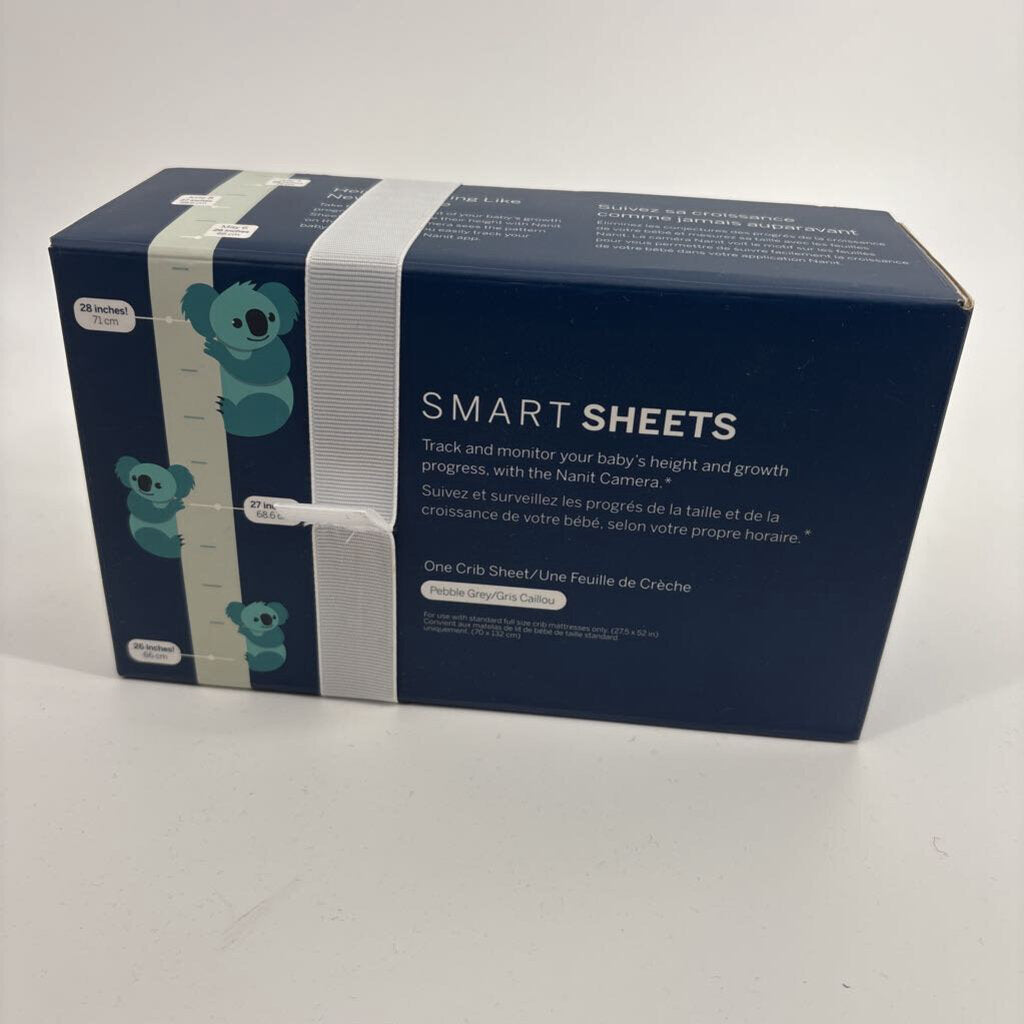 Nanit smart sheets