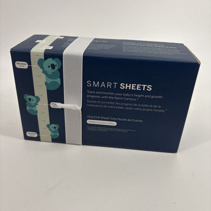 Nanit smart sheets