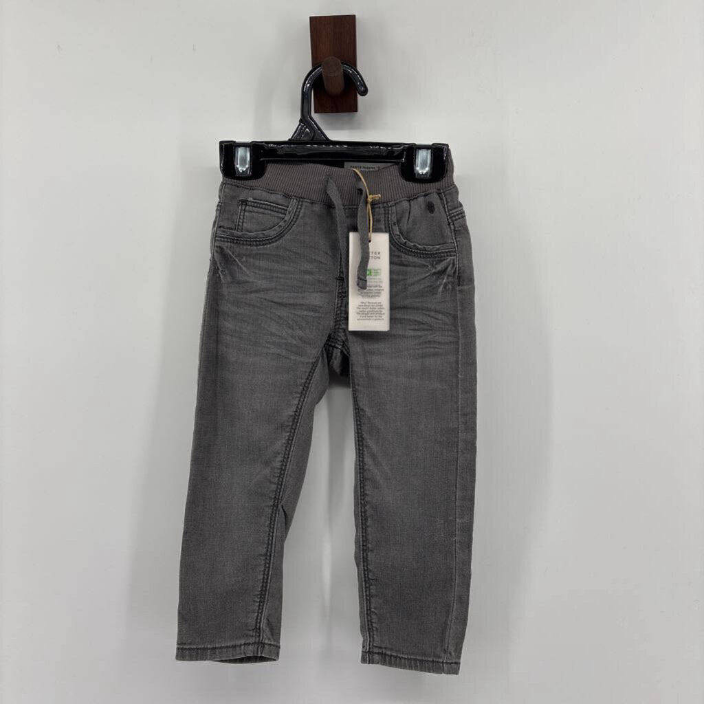 new with tags jean joggers