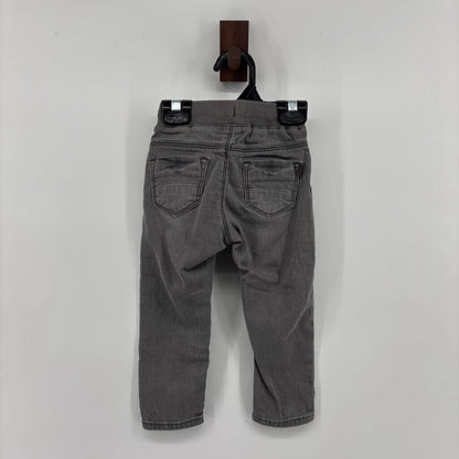 new with tags jean joggers