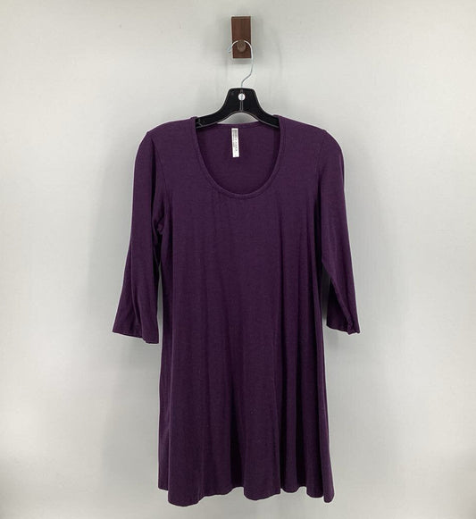 Long sleeve dress (LRG)