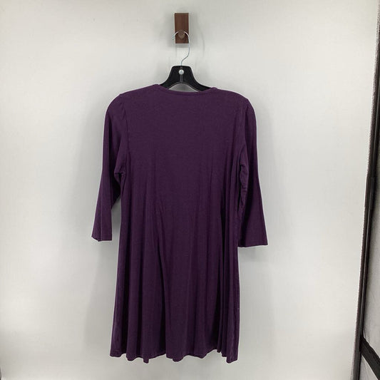 Long sleeve dress (LRG)