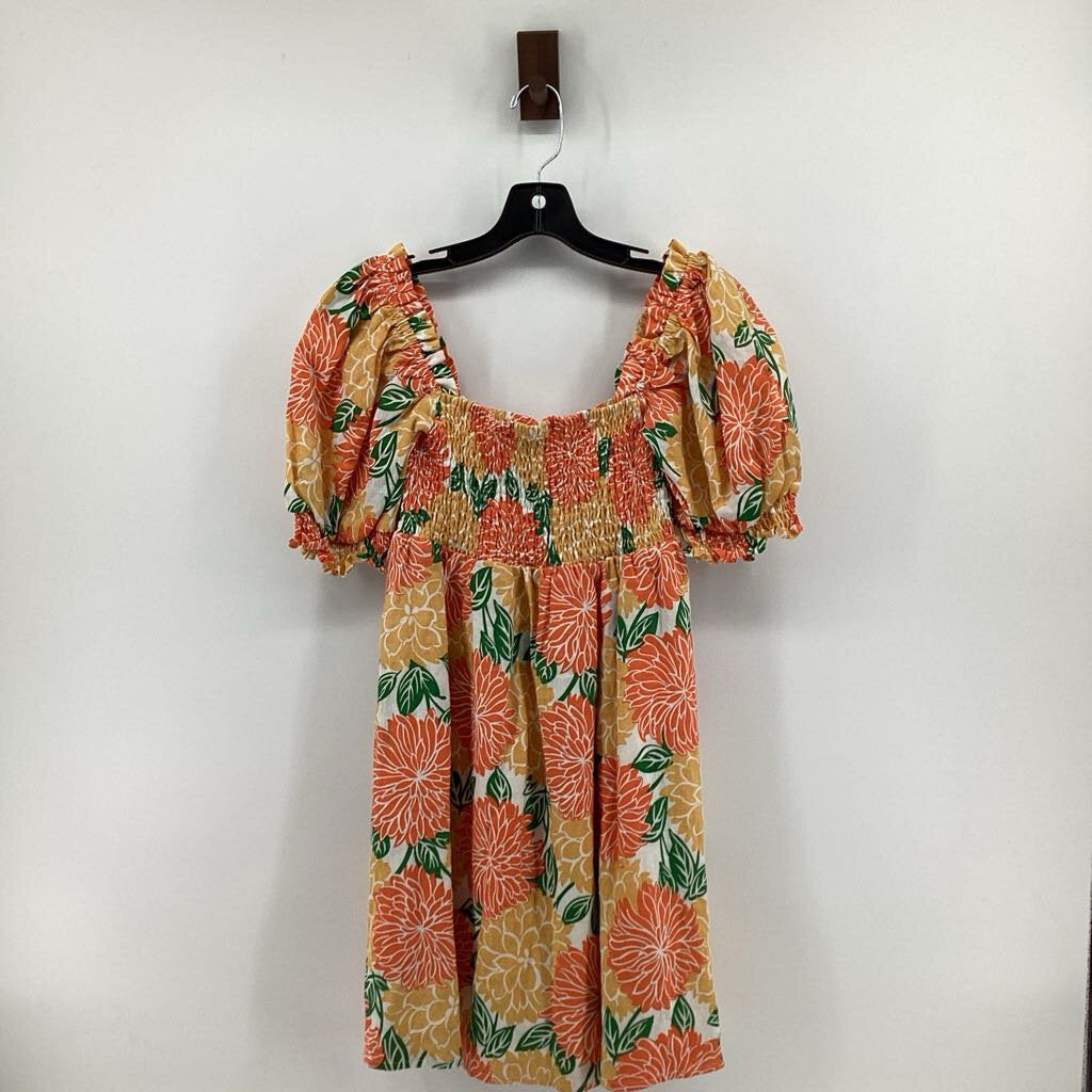 Floral summer dress (LRG)