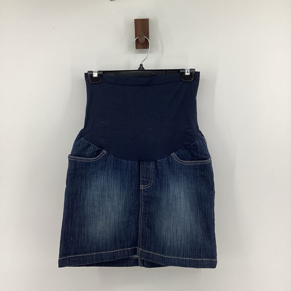 Denim Skirt (SML)