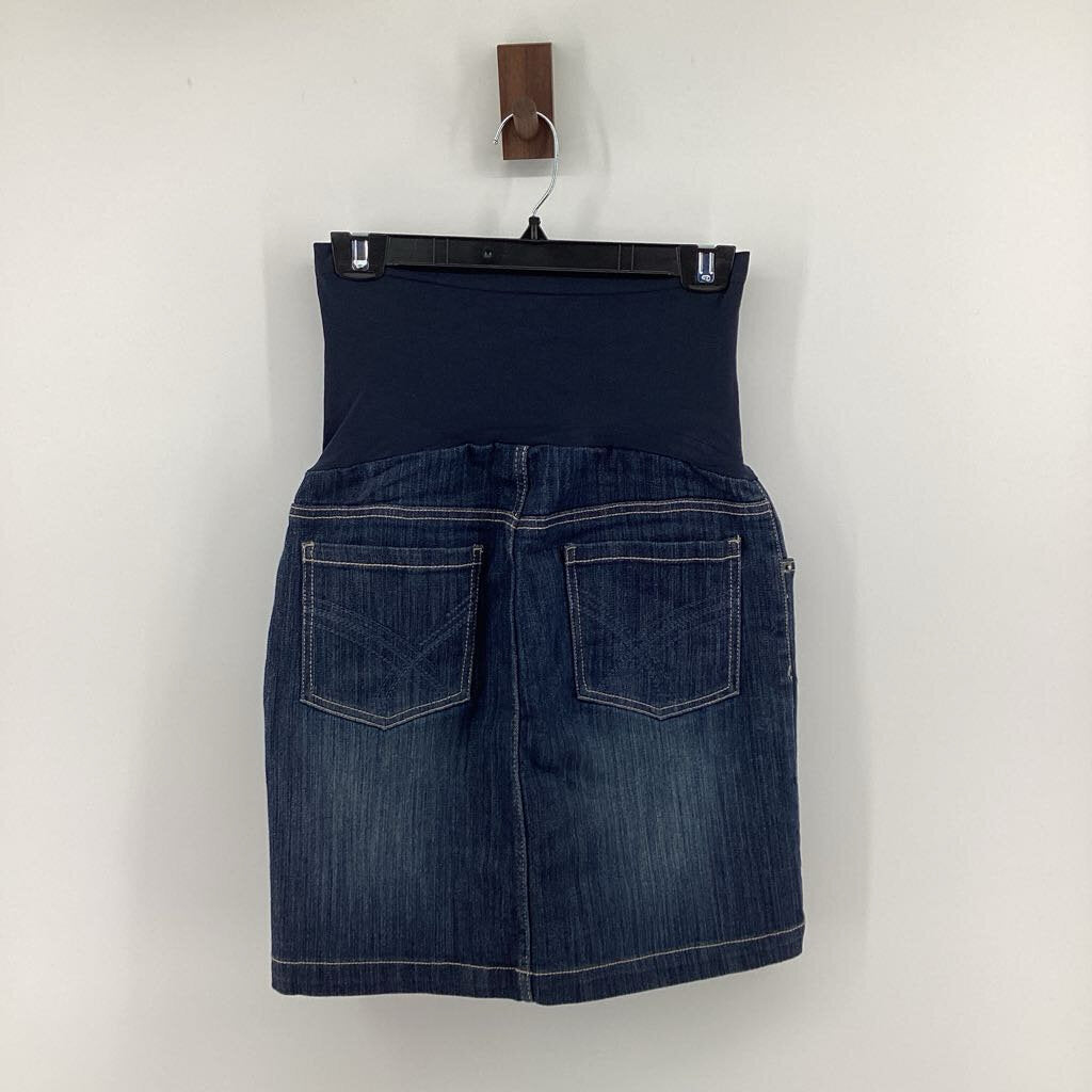 Denim Skirt (SML)