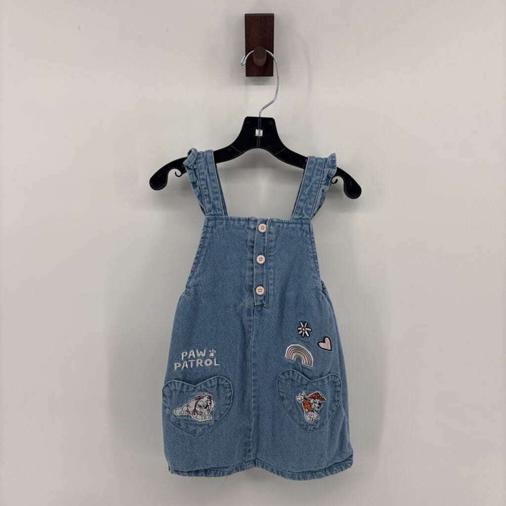 overall dress