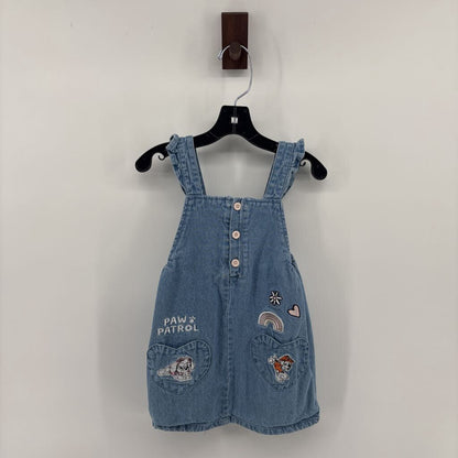 overall dress