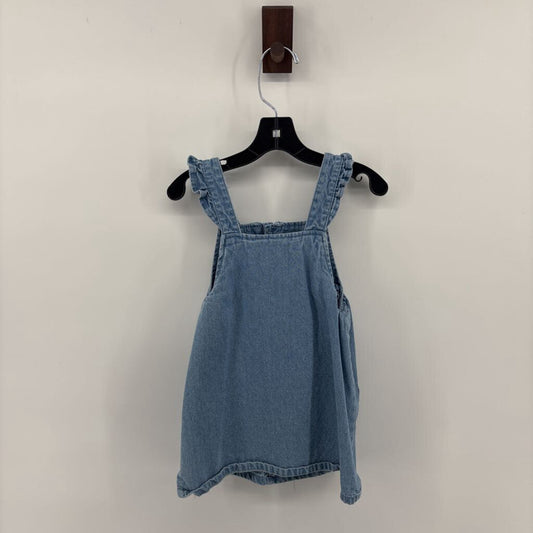 overall dress