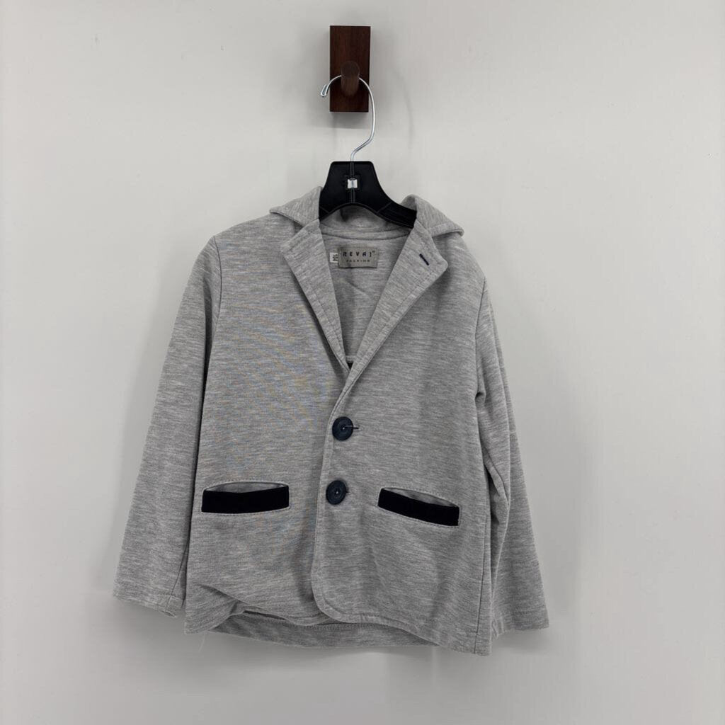 jacket, black pockets