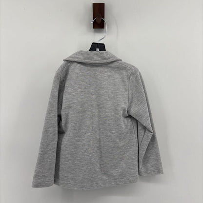 jacket, black pockets