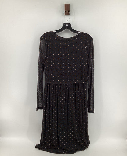 Formal maxi dress (LRG)