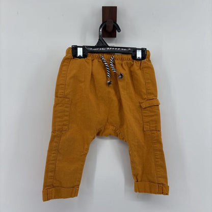 black and white lace cargo pockets