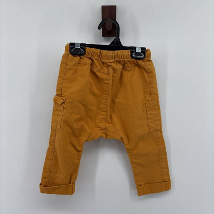 black and white lace cargo pockets