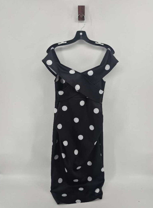 NWT formal body con dress (MED)