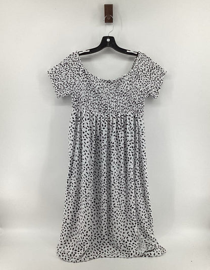 NWT Light weight maxi dress (LRG)