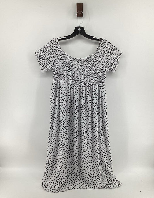 NWT Light weight maxi dress (LRG)
