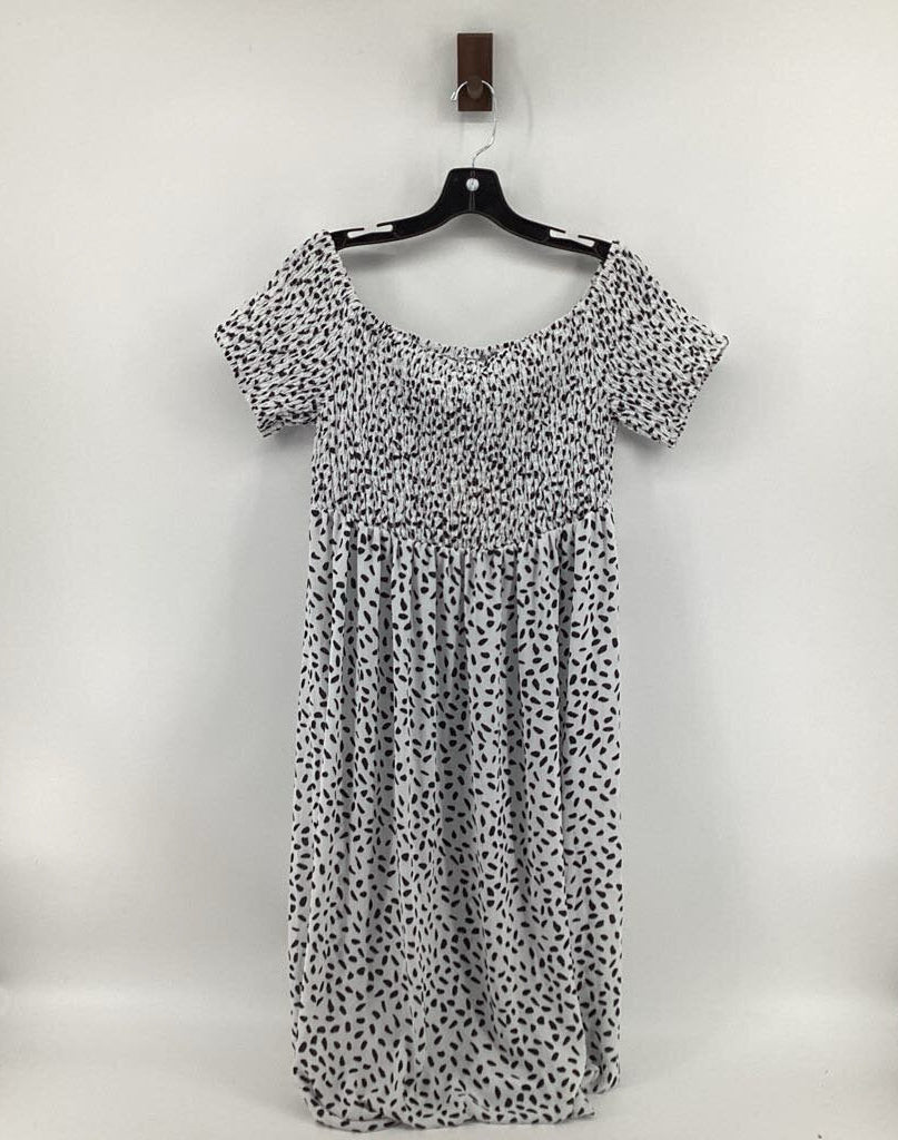 NWT Light weight maxi dress (LRG)