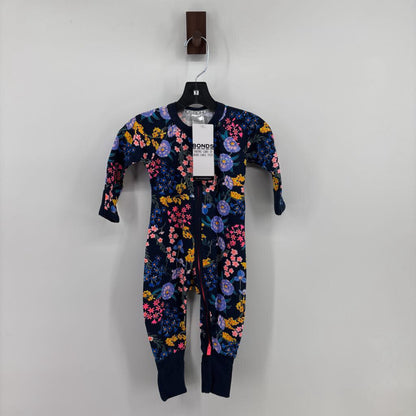 New With Tags Flower Wondersuit