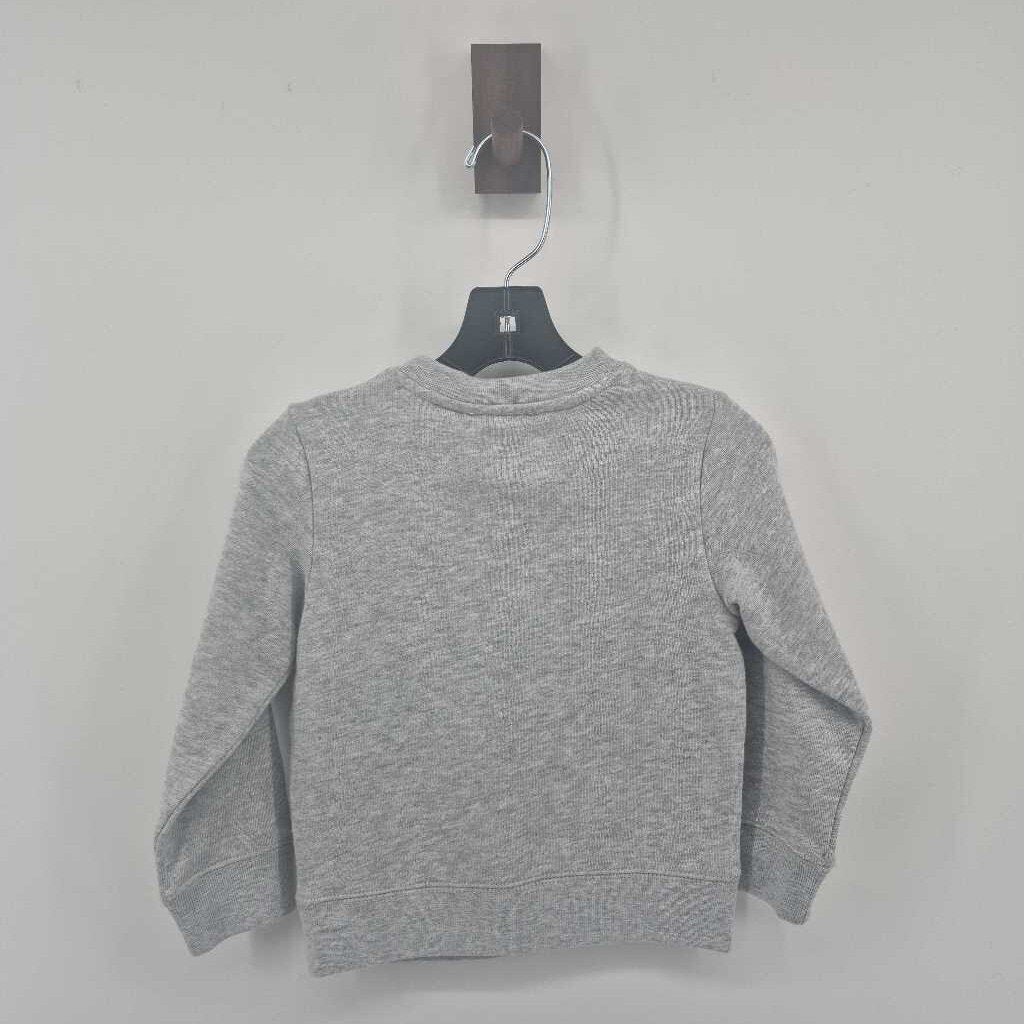 crew neck sweater