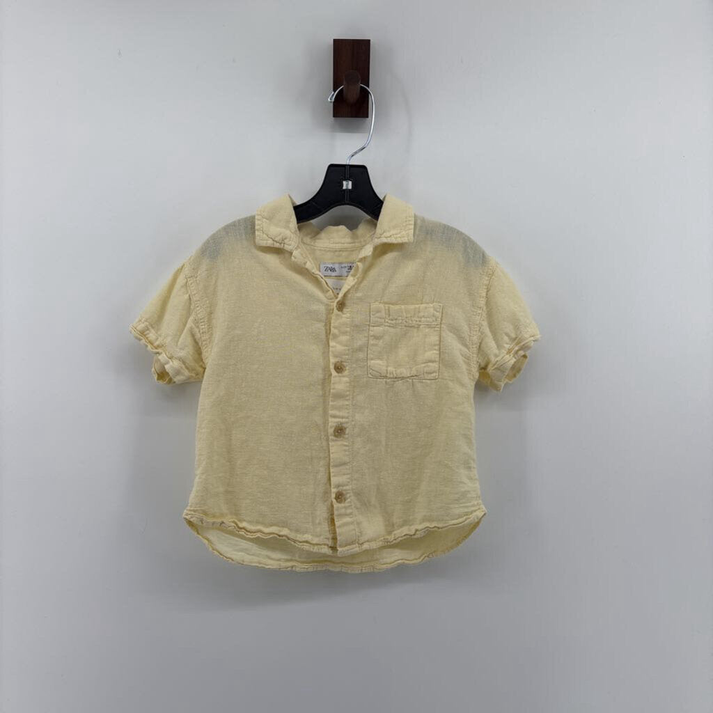 short sleeve button down