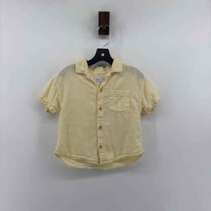 short sleeve button down