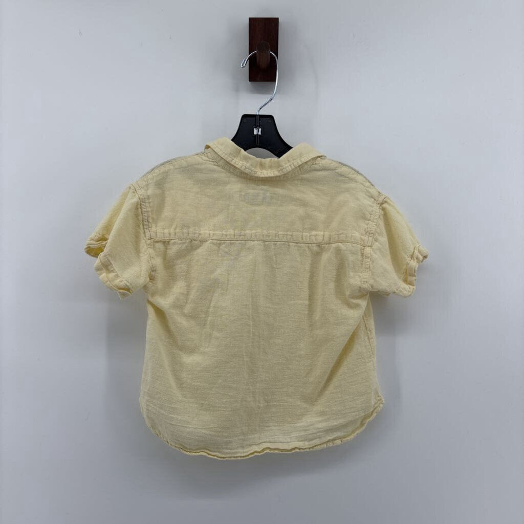 short sleeve button down