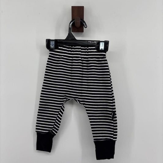 BLACK&WHITE STRIPES.