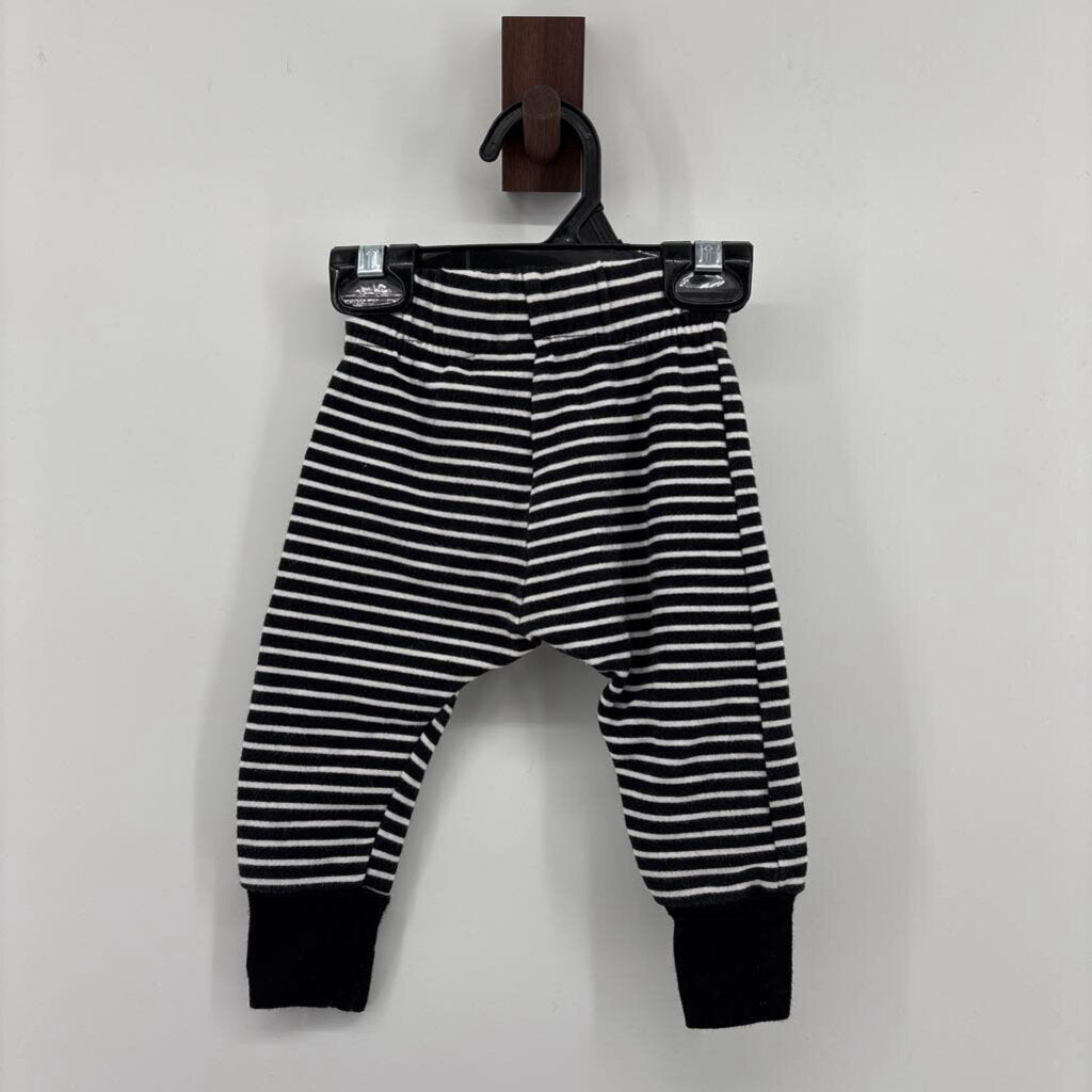 BLACK&WHITE STRIPES.