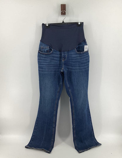 NWT flair leg denim (LRG)