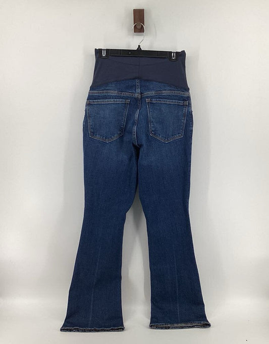 NWT flair leg denim (LRG)