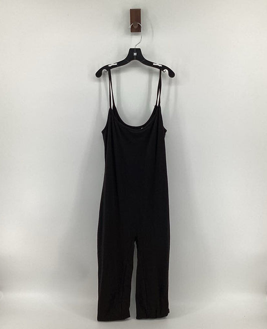 Tank-top romper (SML)