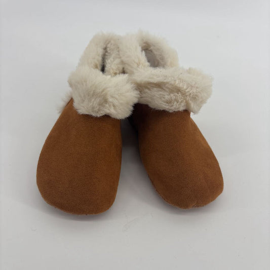 Fur Booties