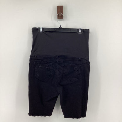 distressed Denim Shorts (LRG)
