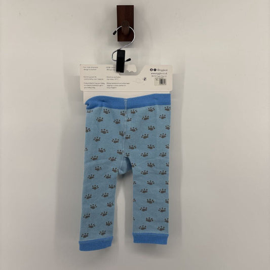 Leggings w/ Puppy on butt