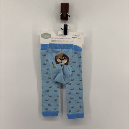 Leggings w/ Puppy on butt