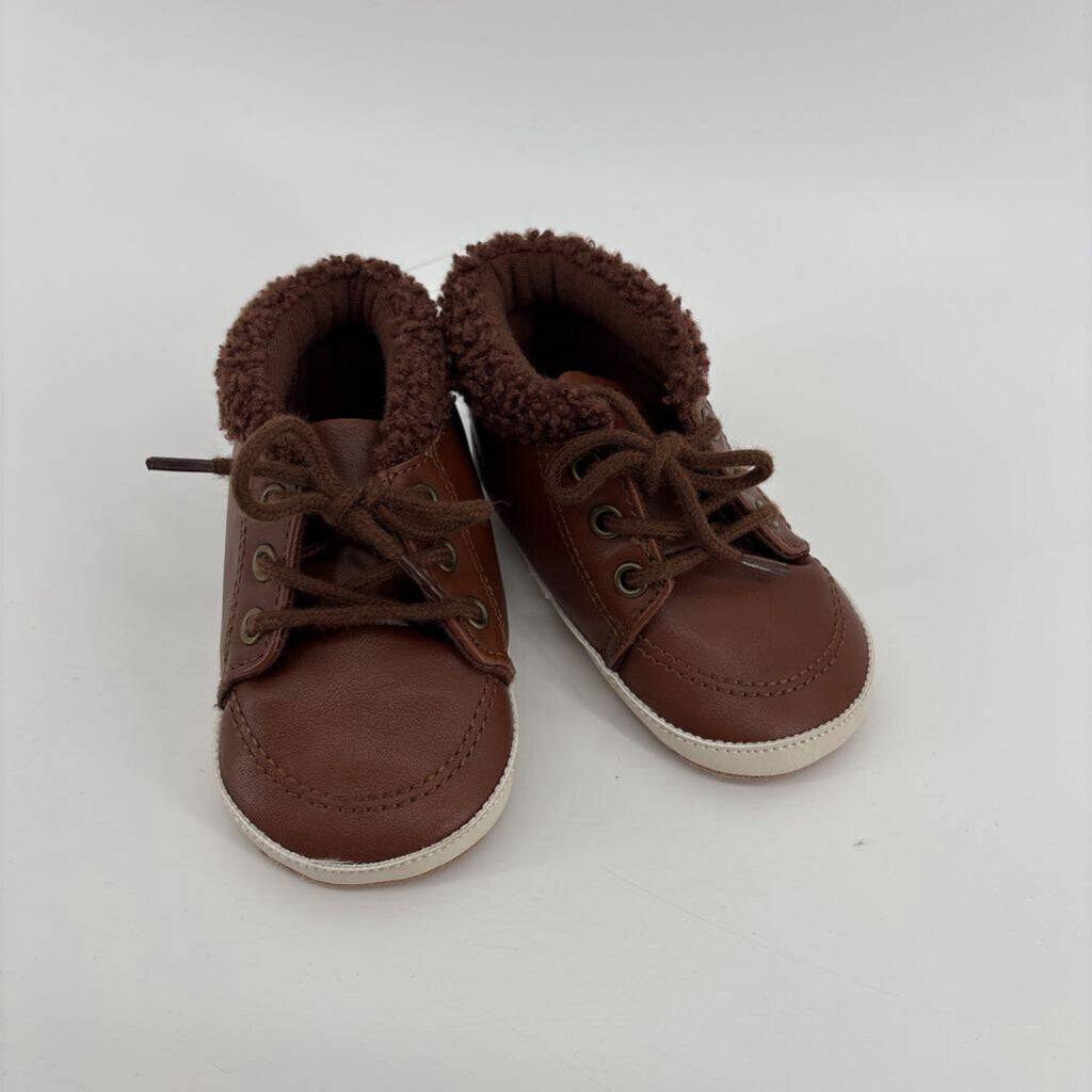 Sherpa boots