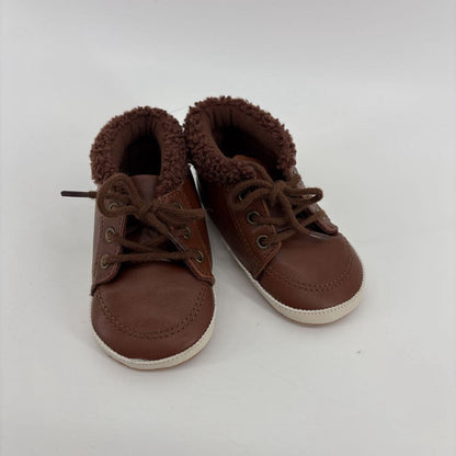 Sherpa boots