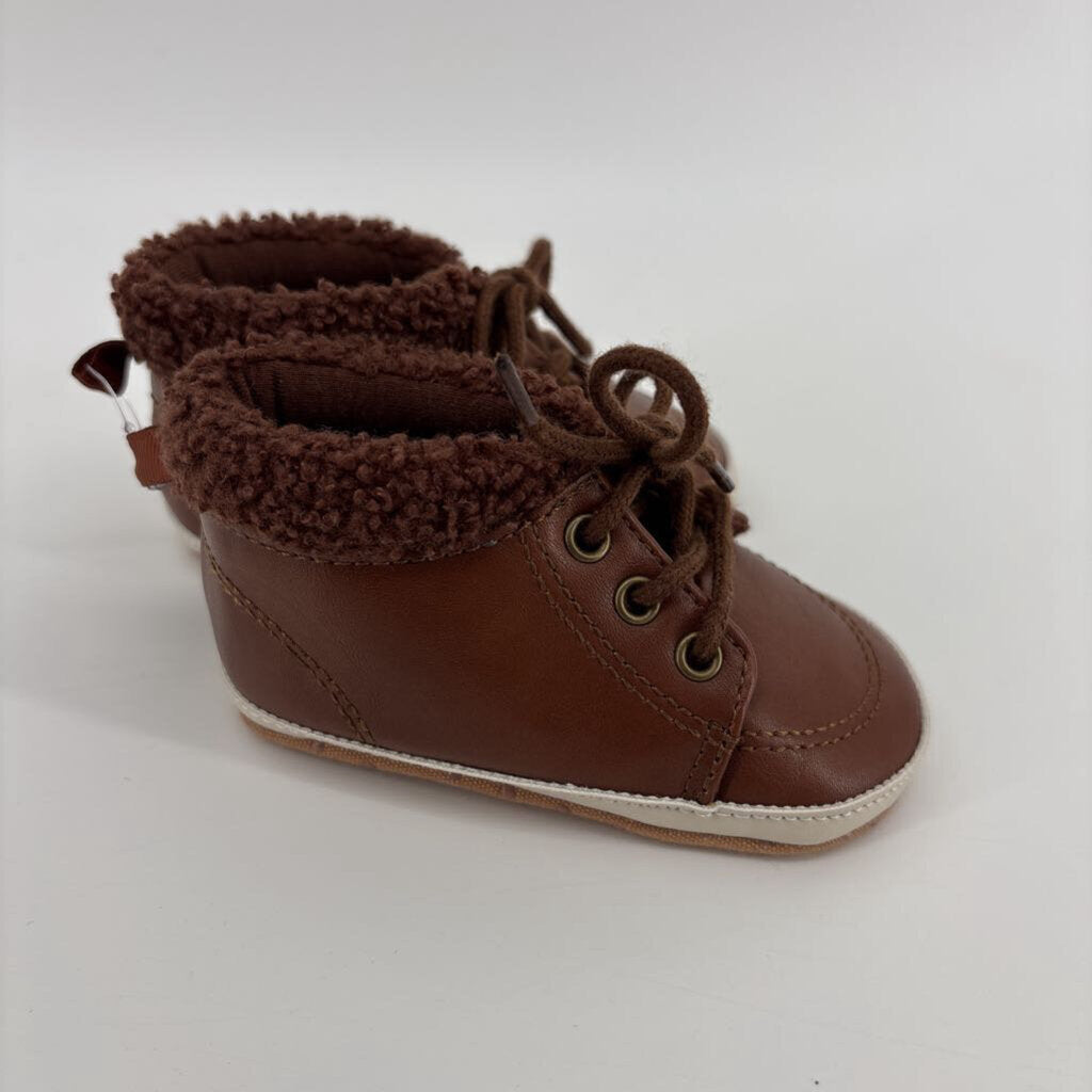 Sherpa boots