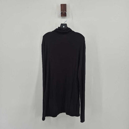 Turtle neck nursing top (SML)