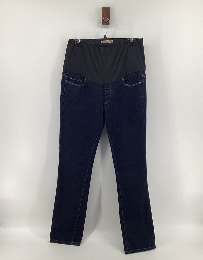 straight leg denim (LRG)