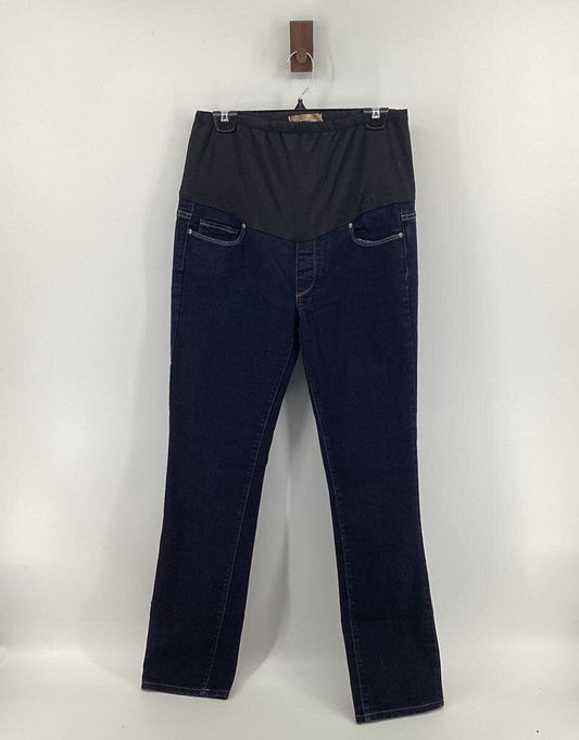 straight leg denim (LRG)