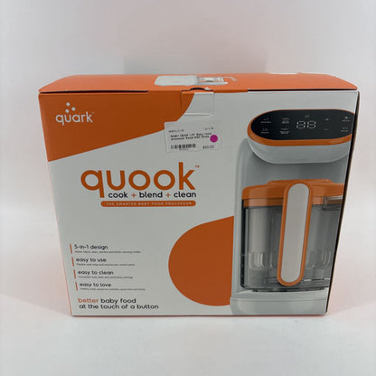 Baby food Processor