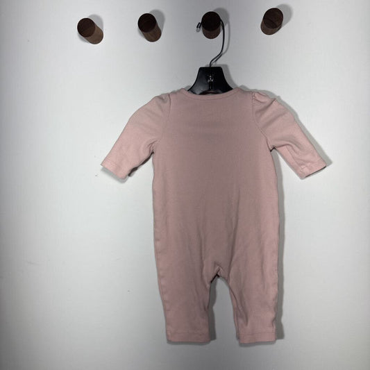 Ribbed, Pocket hearts rompers