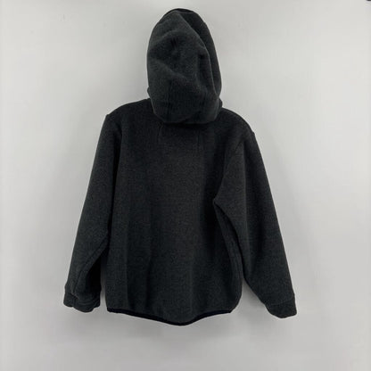 Zip Up Fleece