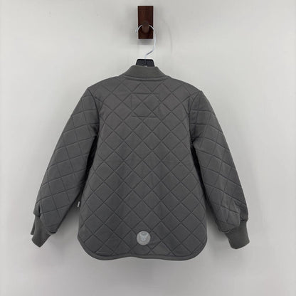 zipper w/ quilt pattern