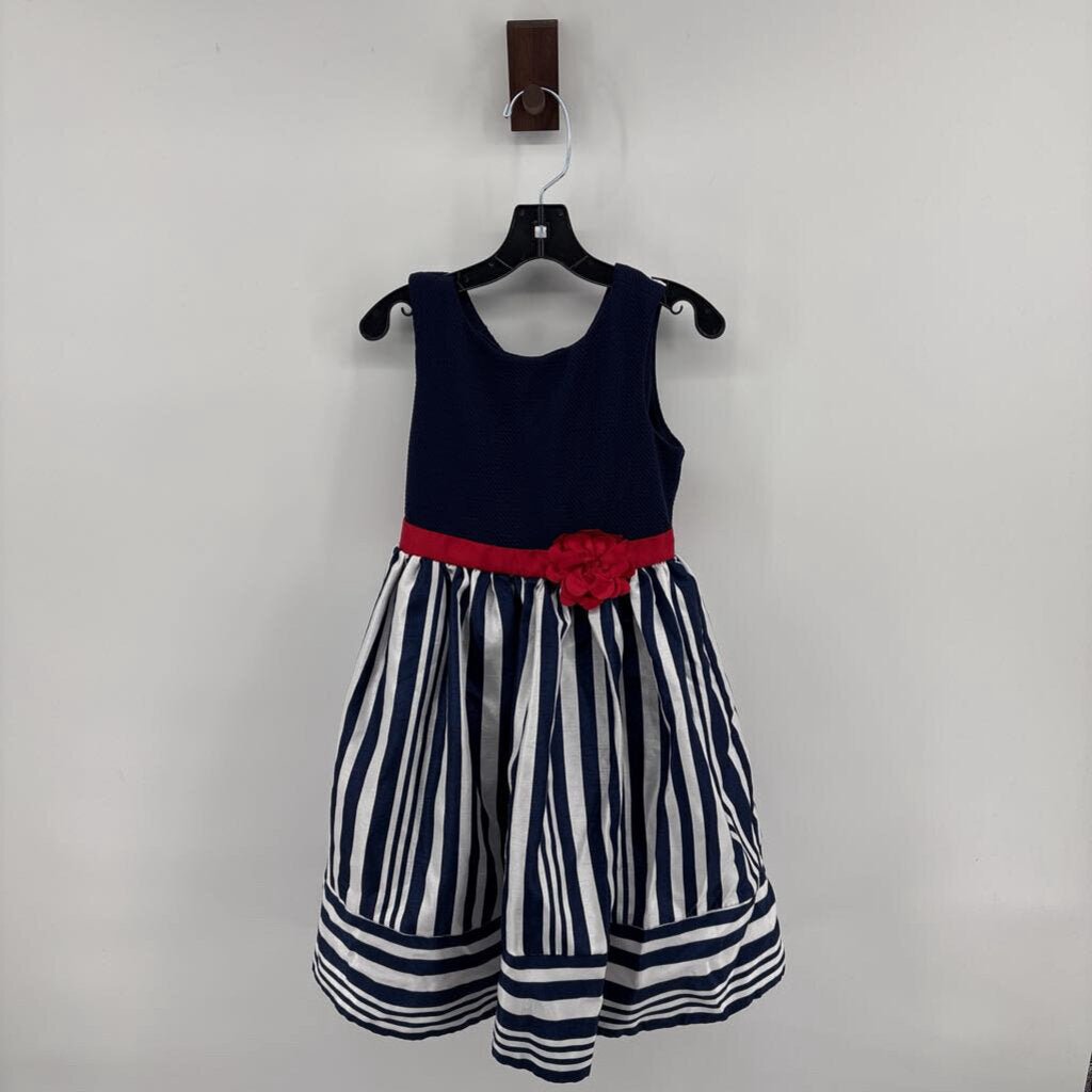 striped Dress