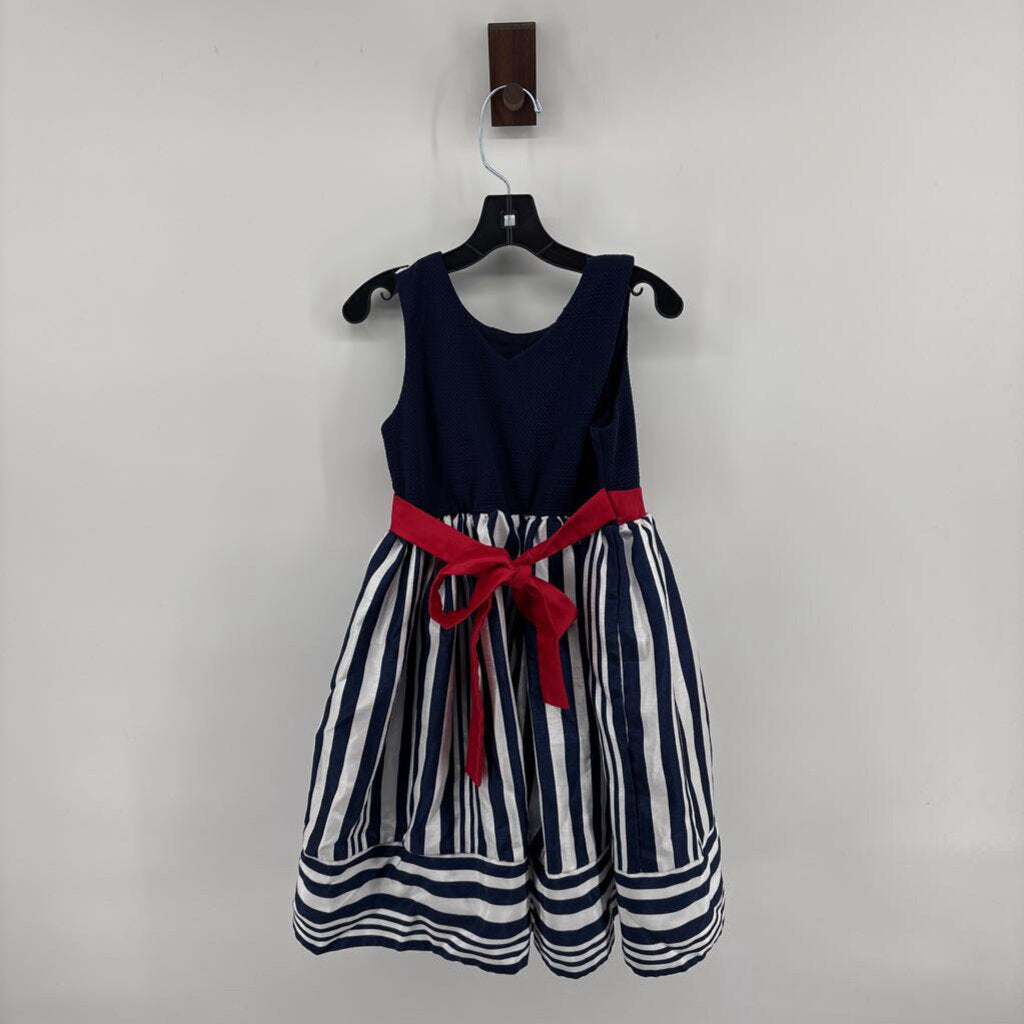 striped Dress