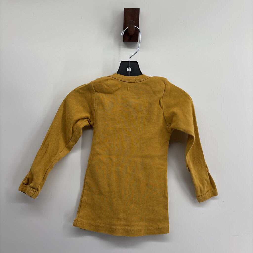 long sleeve shirt & pant set