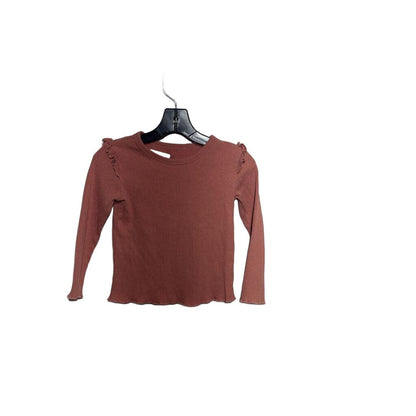 *LD* Petite Revery Collection. Ruffle Shoulders